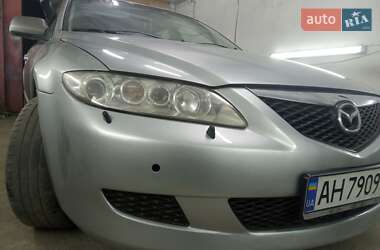 Универсал Mazda 6 2004 в 