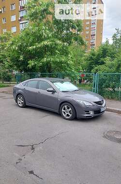 Лифтбек Mazda 6 2009 в 