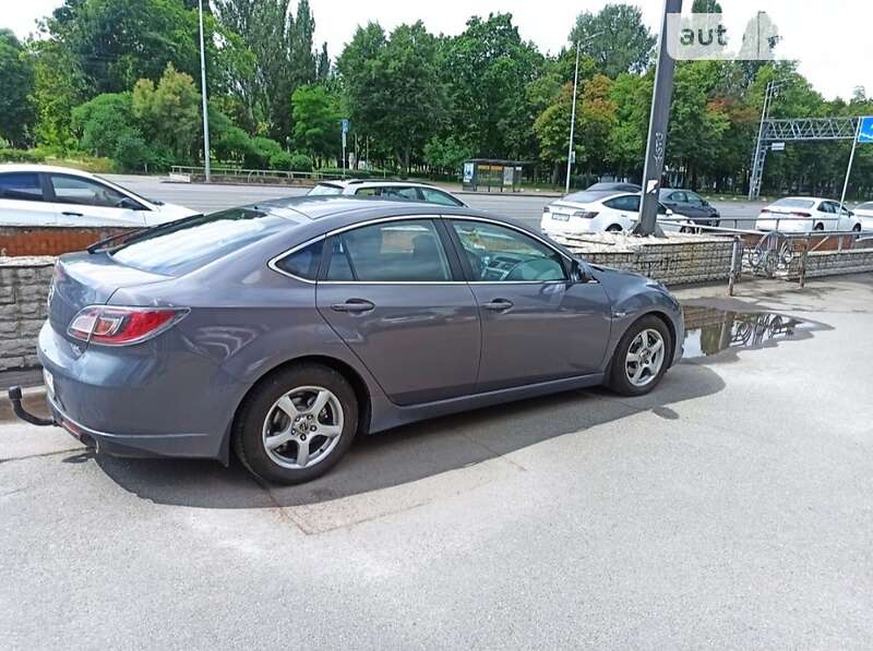 Ліфтбек Mazda 6 2009 в Києві