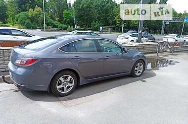 Лифтбек Mazda 6 2009 в 