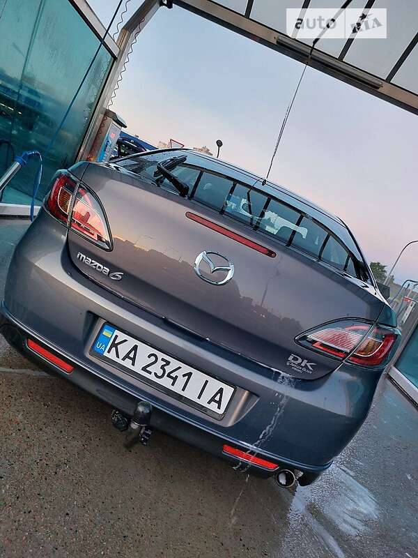 Ліфтбек Mazda 6 2009 в Києві