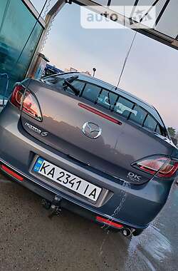 Лифтбек Mazda 6 2009 в 
