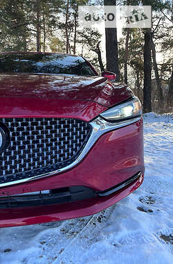 Седан Mazda 6 2019 в Ніжині