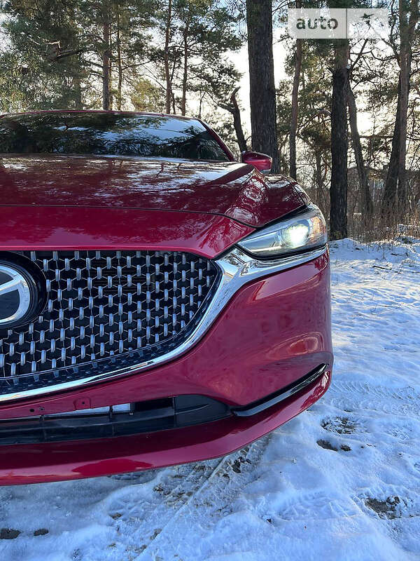 Седан Mazda 6 2019 в Ніжині
