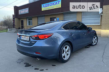 Седан Mazda 6 2013 в Конотопе