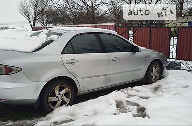 Седан Mazda 6 2004 в Ярмолинцах