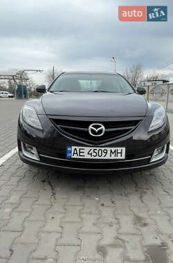 Седан Mazda 6 2010 в Кривом Роге