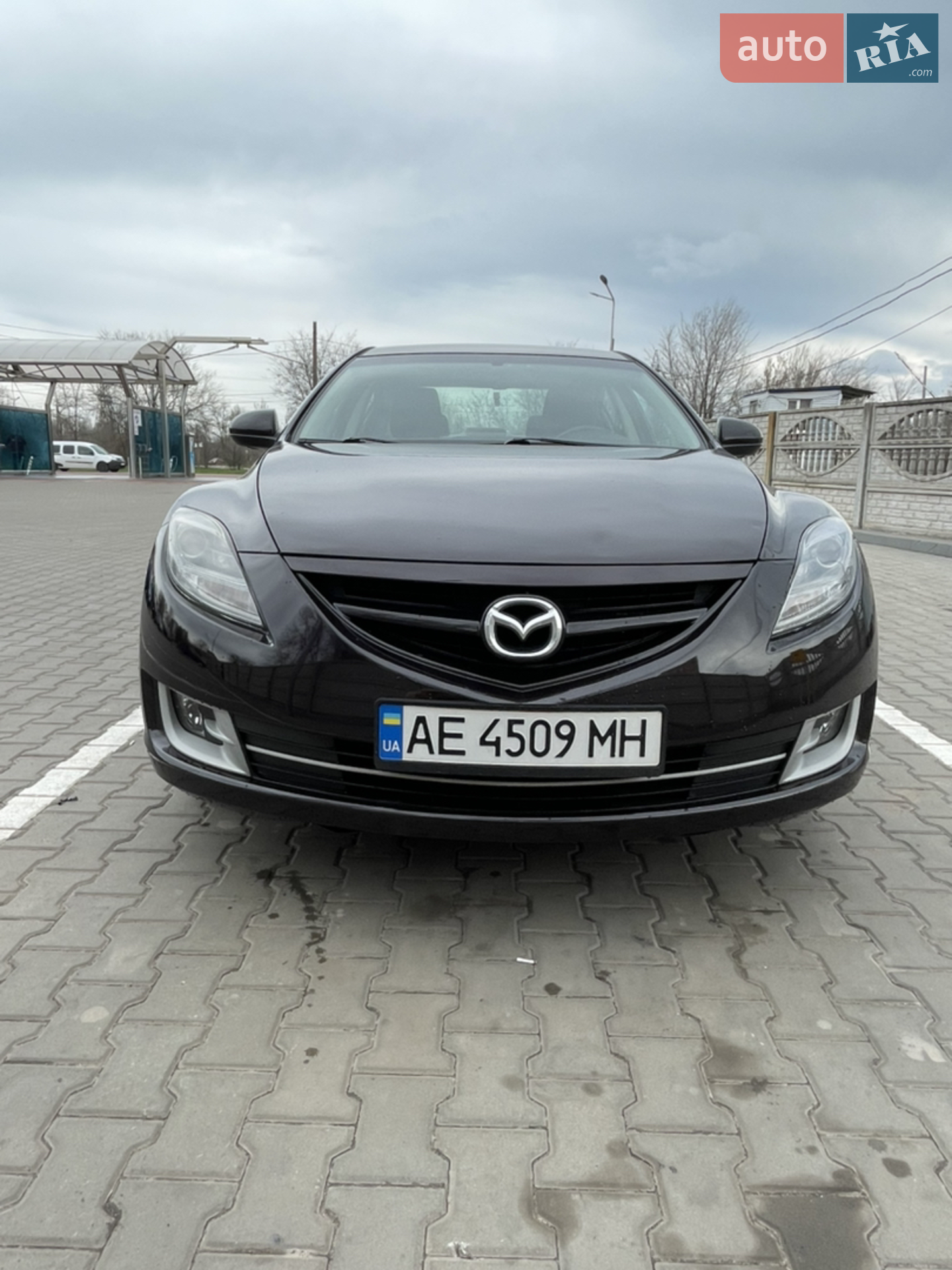 2010 Mazda 6 - мініатюра 3