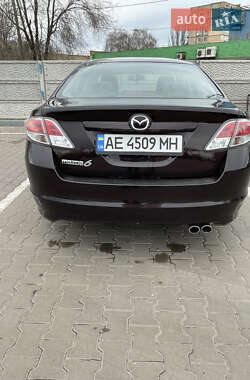 Седан Mazda 6 2010 в Кривом Роге