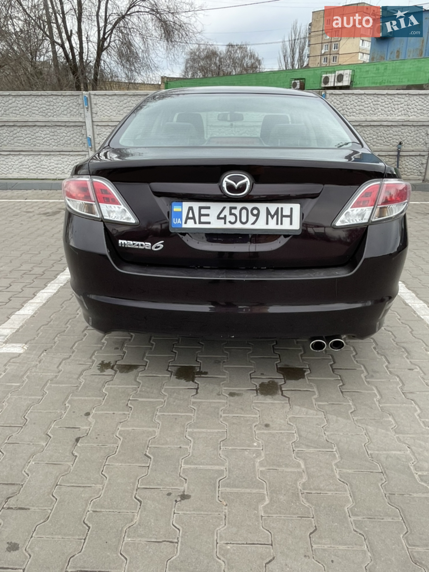 2010 Mazda 6 - мініатюра 9
