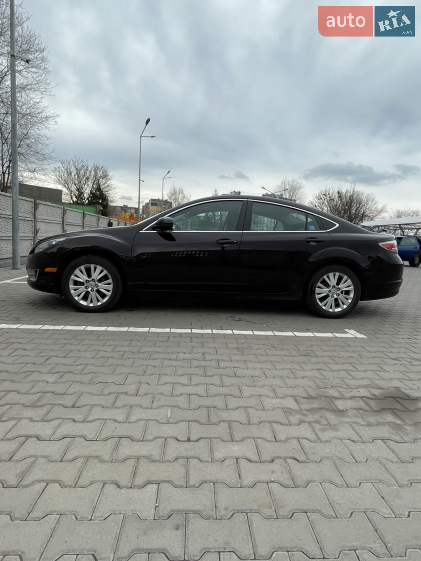 2010 Mazda 6 - мініатюра 13