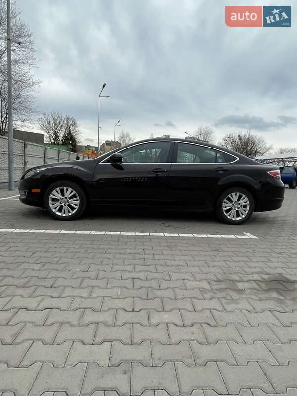 Седан Mazda 6 2010 в Кривом Роге