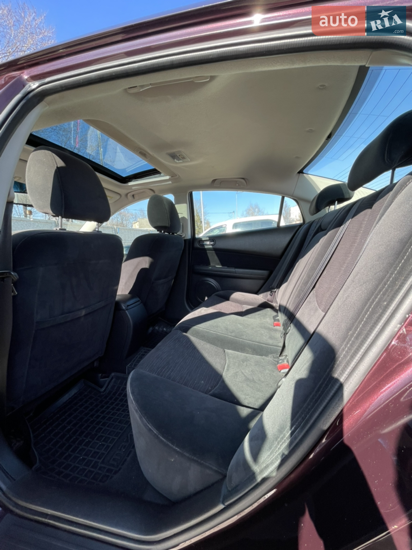 2010 Mazda 6 - мініатюра 19