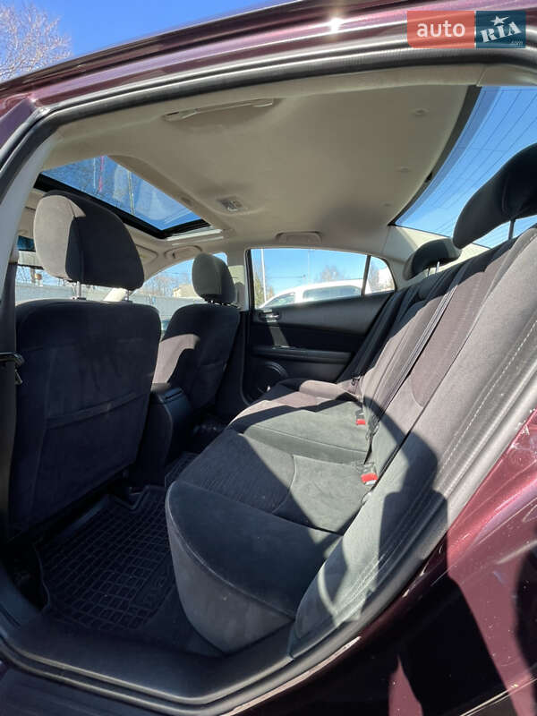Седан Mazda 6 2010 в Кривом Роге