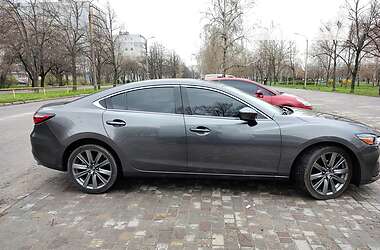 Седан Mazda 6 2018 в Запорожье