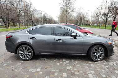 Седан Mazda 6 2018 в Запорожье