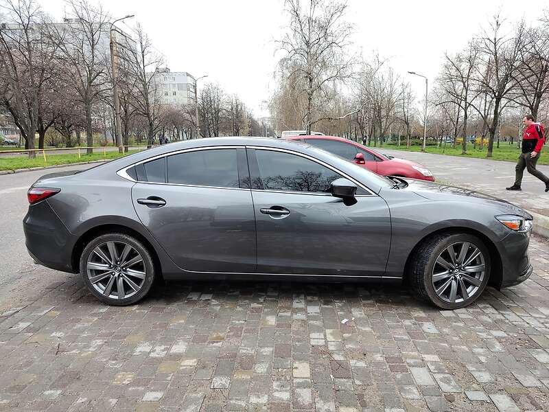 Седан Mazda 6 2018 в Запорожье