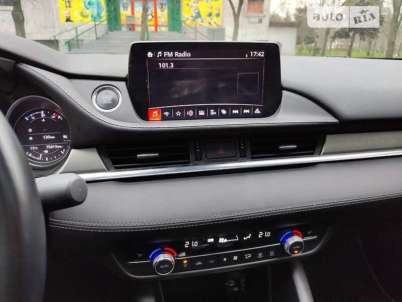 Седан Mazda 6 2018 в Запорожье
