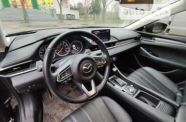 Седан Mazda 6 2018 в Запорожье
