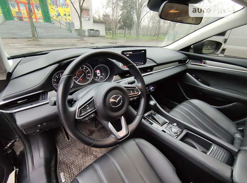 Седан Mazda 6 2018 в Запорожье