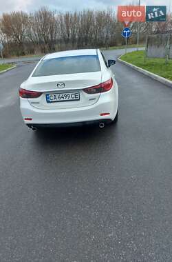 Седан Mazda 6 2012 в Шполі