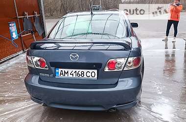 Седан Mazda 6 2004 в Чуднове