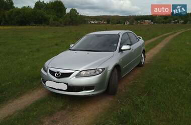 Седан Mazda 6 2007 в Конотопі фото 5 Седан Mazda 6 2007 в Конотопі
