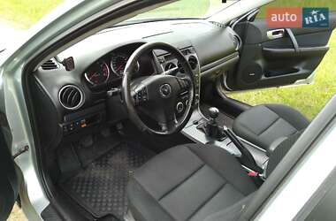 Седан Mazda 6 2007 в Конотопі фото 11 Седан Mazda 6 2007 в Конотопі