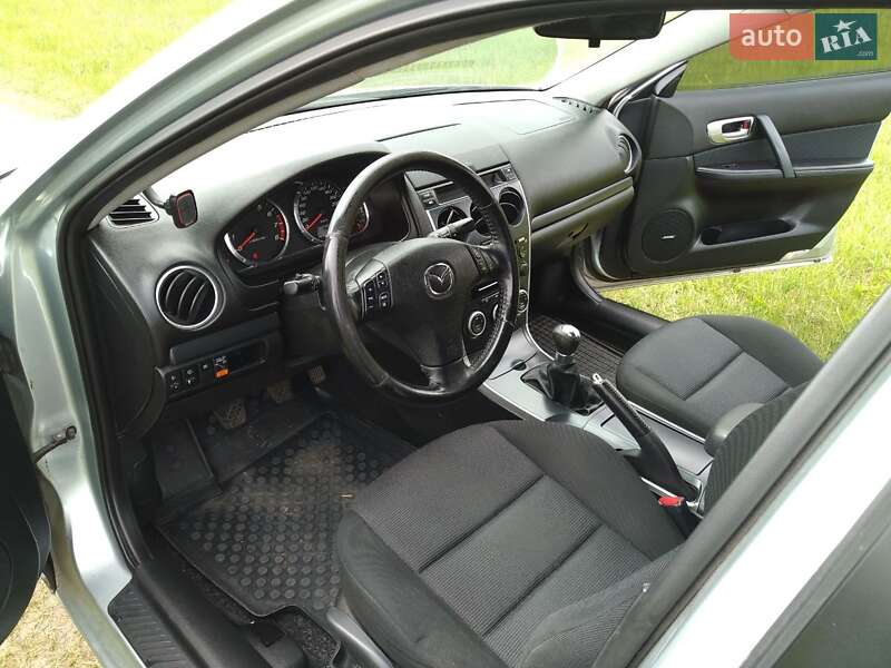 Седан Mazda 6 2007 в Конотопе фото 11 Седан Mazda 6 2007 в Конотопе