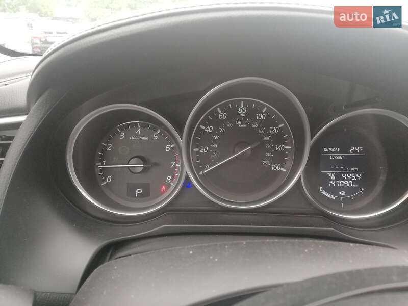 Седан Mazda 6 2015 в Хмельницькому