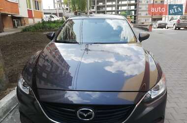 Седан Mazda 6 2015 в Хмельницком
