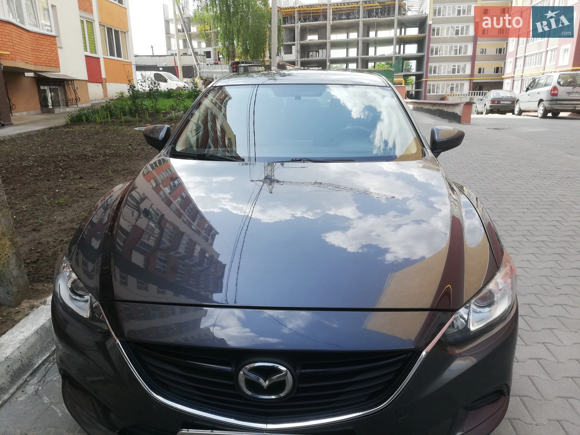 2015 Mazda 6 - мініатюра 11