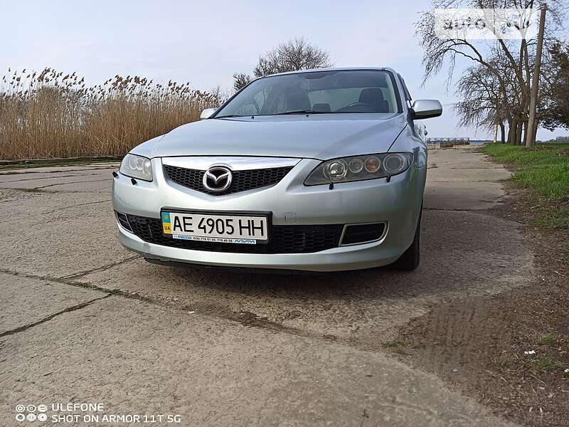 AUTO.RIA – Продам Мазда 6 2006 (AE4905HH) бензин 2.0 седан бу у