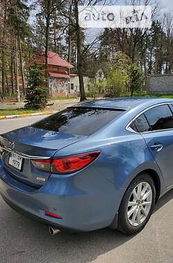 Седан Mazda 6 2014 в 