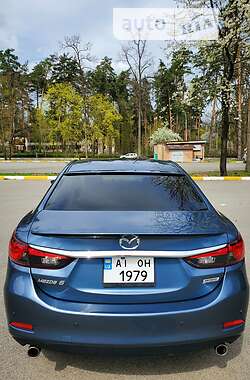 Седан Mazda 6 2014 в 