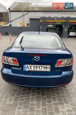 Ліфтбек Mazda 6 2007 в Харкові