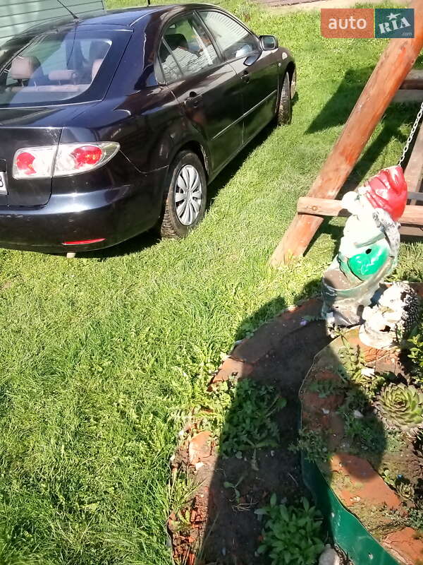 Універсал Mazda 6 2002 в Косові фото 2 Універсал Mazda 6 2002 в Косові