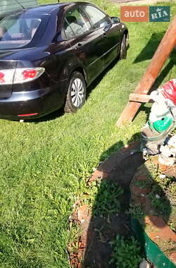 Универсал Mazda 6 2002 в 