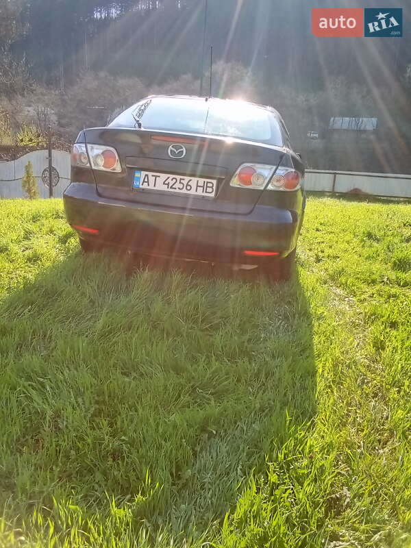 Універсал Mazda 6 2002 в Косові фото 10 Універсал Mazda 6 2002 в Косові