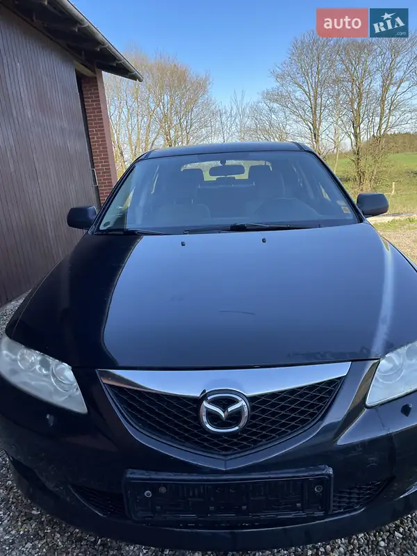 Mazda 6
