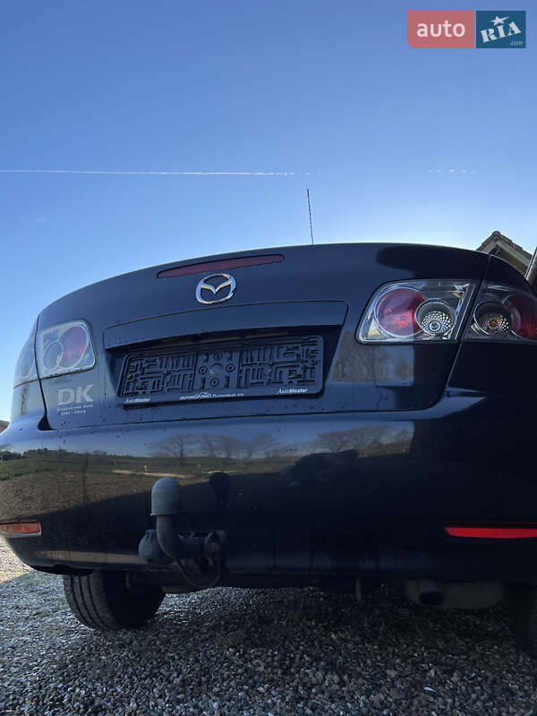 Седан Mazda 6 2005 в Тернополі