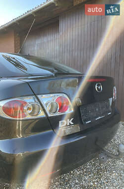 Седан Mazda 6 2005 в Тернополі
