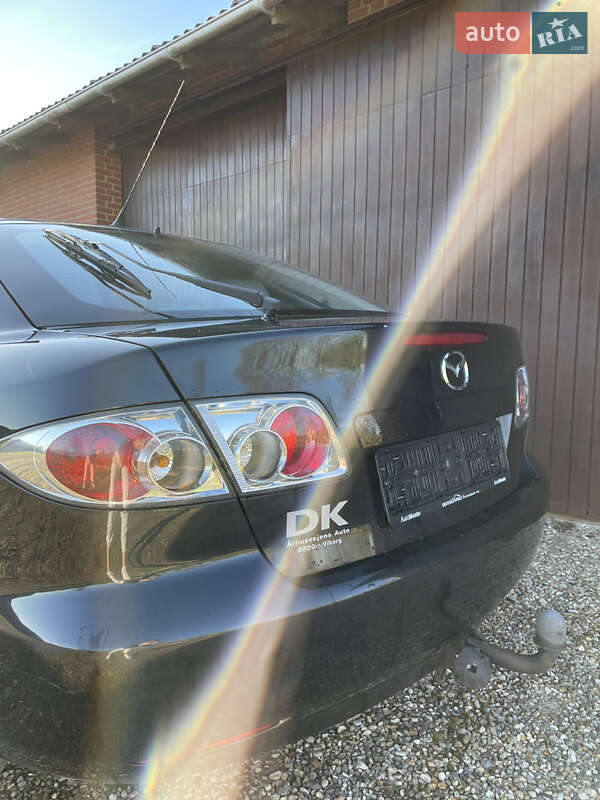 Седан Mazda 6 2005 в Тернополі