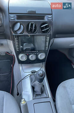 Седан Mazda 6 2005 в Тернополі