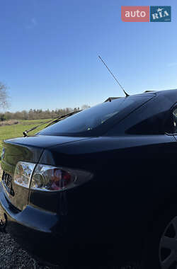 Седан Mazda 6 2005 в Тернополі