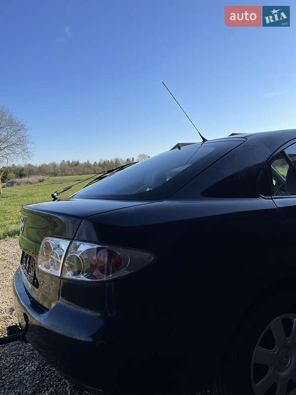 Седан Mazda 6 2005 в Тернополі