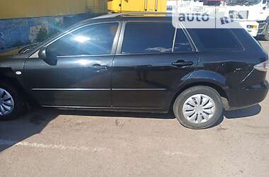 Универсал Mazda 6 2003 в 