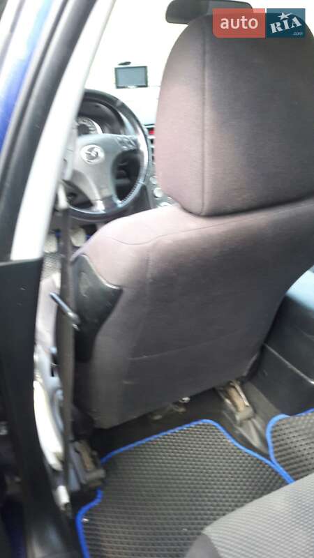 Универсал Mazda 6 2004 в Дрогобыче