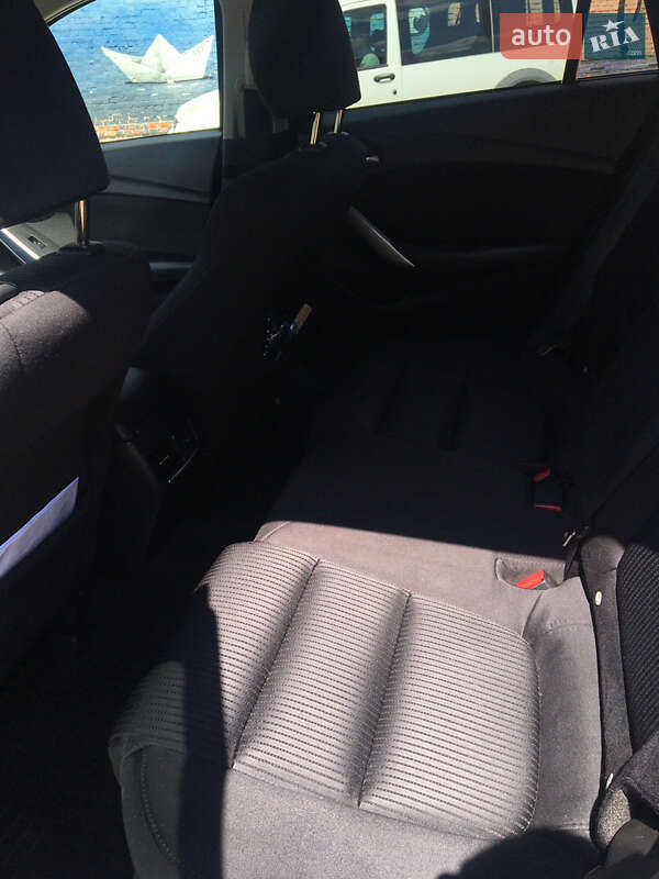 Универсал Mazda 6 2013 в Луцке фото 7 Универсал Mazda 6 2013 в Луцке
