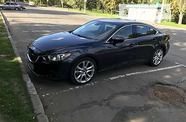 Седан Mazda 6 2013 в Звенигородке
